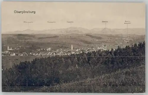 Oberguenzburg  *
