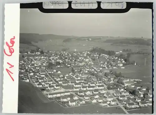 Oberguenzburg Fliegeraufnahme *