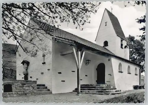 Oberguenzburg Elisabethenkapelle *