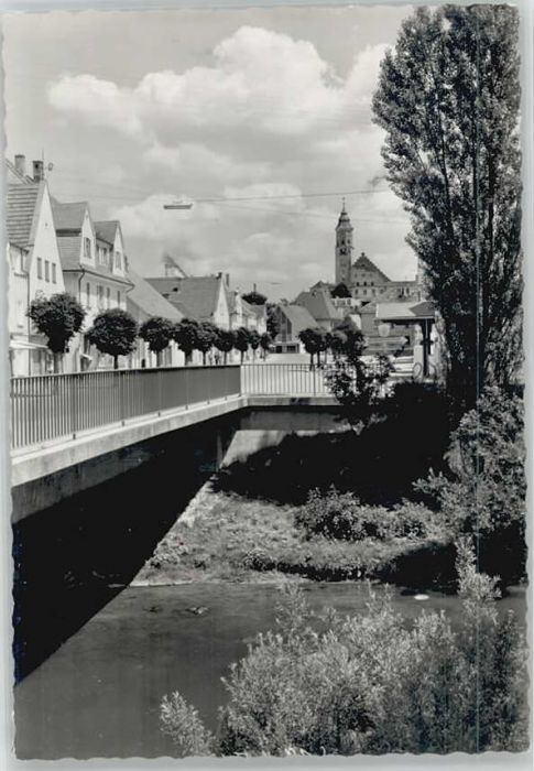 Babenhausen Schwaben / Babenhausen /Unterallgaeu LKR Nr. we19389