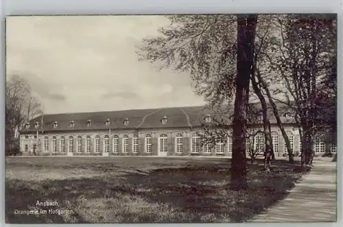 Ansbach Mittelfranken Ansbach Mittelfranken  ungelaufen ca. 1910 / Ansbach /Ansbach LKR