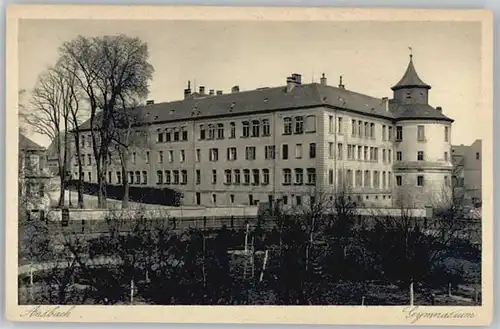 Ansbach Mittelfranken Ansbach Mittelfranken  ungelaufen ca. 1920 / Ansbach /Ansbach LKR