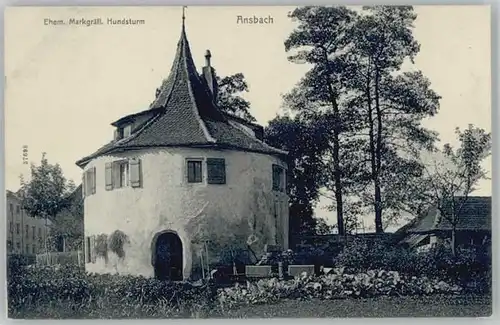 Ansbach Mittelfranken Ansbach Mittelfranken  ungelaufen ca. 1910 / Ansbach /Ansbach LKR