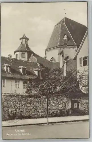 Ansbach Mittelfranken Ansbach Mittelfranken  ungelaufen ca. 1910 / Ansbach /Ansbach LKR