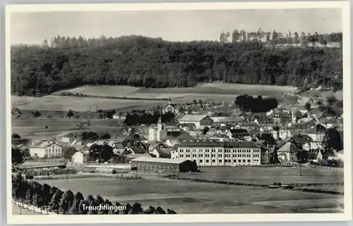 Treuchtlingen Treuchtlingen  ungelaufen ca. 1955 / Treuchtlingen /Weissenburg-Gunzenhausen LKR