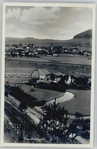 Treuchtlingen Treuchtlingen  ungelaufen ca. 1955 / Treuchtlingen /Weissenburg-Gunzenhausen LKR