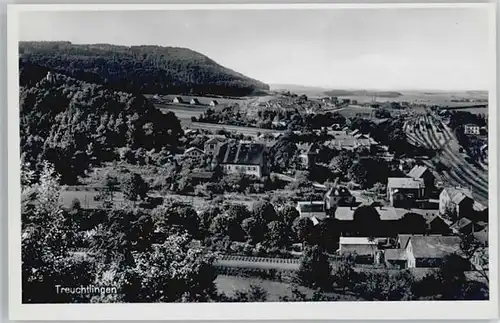 Treuchtlingen Treuchtlingen  ungelaufen ca. 1955 / Treuchtlingen /Weissenburg-Gunzenhausen LKR