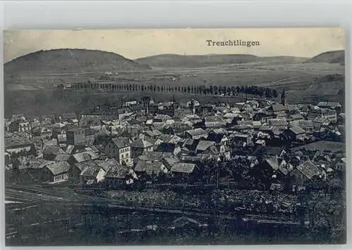Treuchtlingen Feldpost x 1916
