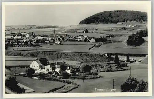 Treuchtlingen Treuchtlingen  ungelaufen ca. 1955 / Treuchtlingen /Weissenburg-Gunzenhausen LKR