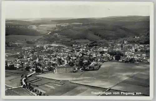 Treuchtlingen Fliegeraufnahme  