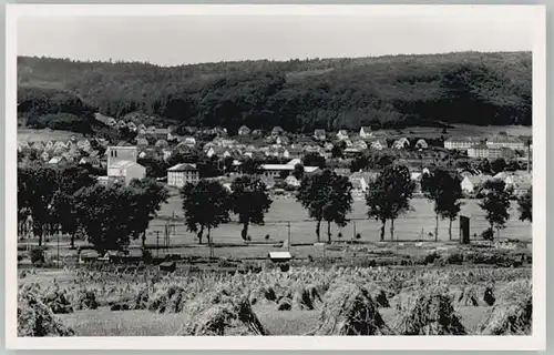 Treuchtlingen Treuchtlingen  ungelaufen ca. 1955 / Treuchtlingen /Weissenburg-Gunzenhausen LKR