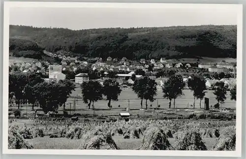 Treuchtlingen Treuchtlingen  ungelaufen ca. 1955 / Treuchtlingen /Weissenburg-Gunzenhausen LKR