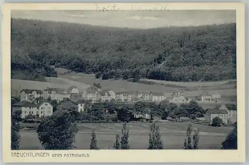 Treuchtlingen Patrikwald Feldpost x 1915