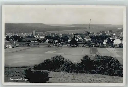 Wassertruedingen  x 1932