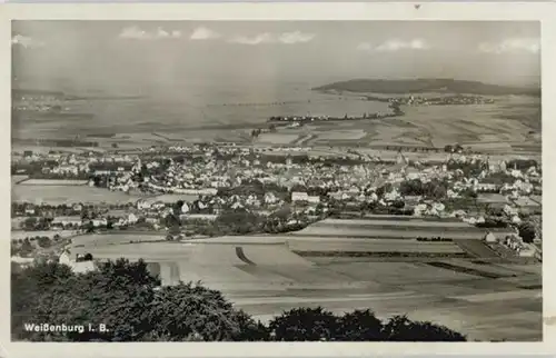 Weissenburg Bayern  x 1940