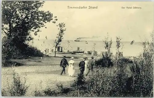 Timmendorfer Strand Strand *