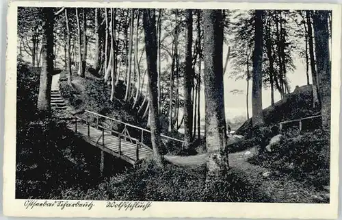 Scharbeutz Wolfsschlucht x