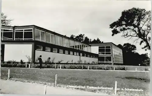 Timmendorfer Strand Kurhalle Schwimmhalle *