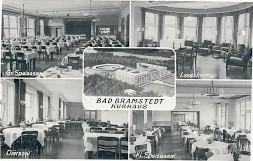 Bad Bramstedt Kurhaus x