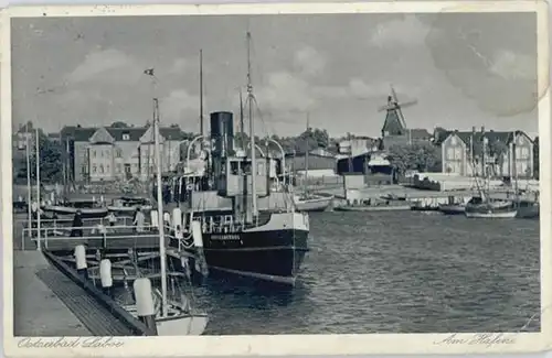 Laboe Hafen x