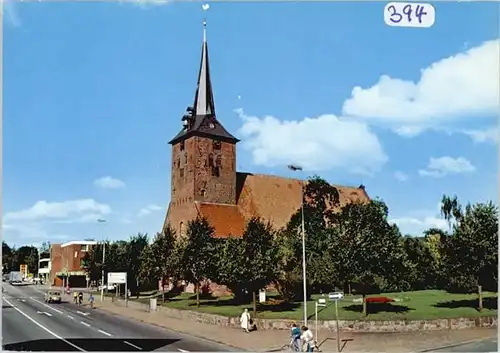 Bad Bramstedt Kirche *
