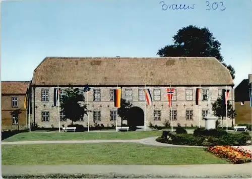 Bad Bramstedt Schloss *