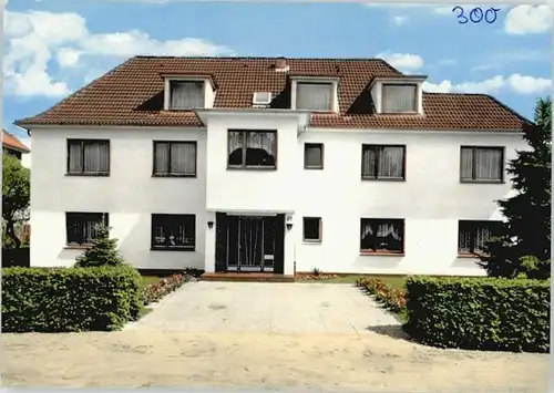 Bad Bramstedt Pension Herrmann *