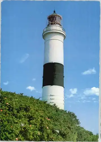 Insel Sylt Leuchtturm Kampen *