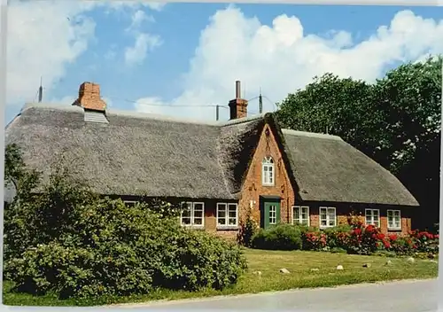 Insel Sylt Ferienhaus *