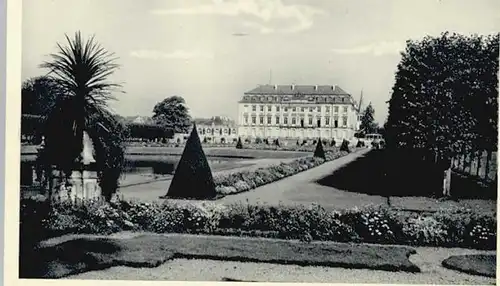 Bruehl Schloss Augustusburg *