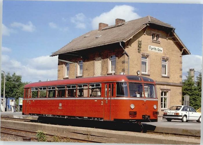 Fuerth Bayern Fuerth Bahnhof * / Fuerth /Fuerth LKR Nr ...