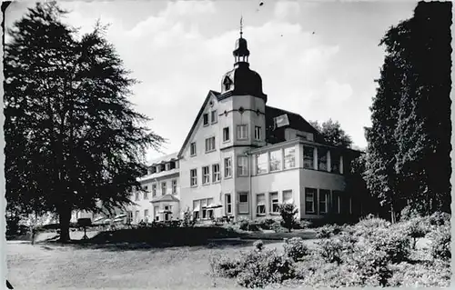 Moehnesee Haus Delecke *