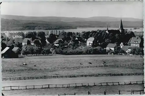 Moehnesee Koerbecke *