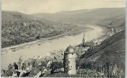 Zell Mosel  *