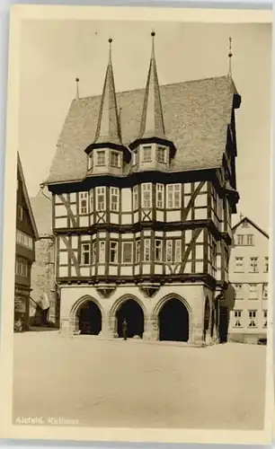 Alsfeld Rathaus *