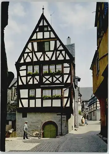 Enkirch Winzerhaus Weingasse *