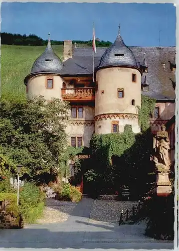 Zell Mosel Hotel Schloss Zell *