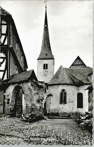 Enkirch Kirche *