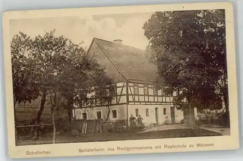 Schellerhau Schuelerheim Meissen *