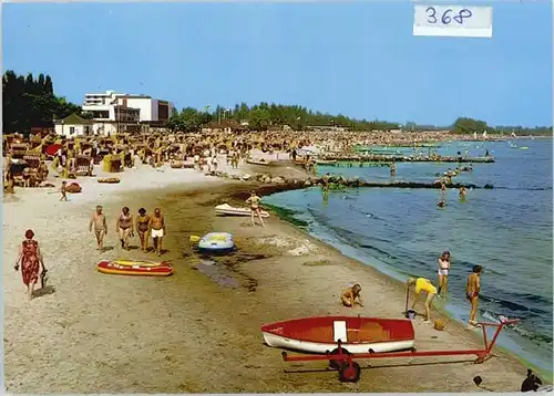 Kellenhusen Ostsee Strand *