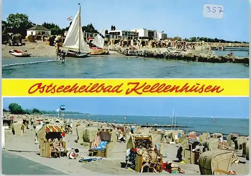 Kellenhusen Ostsee Strand *