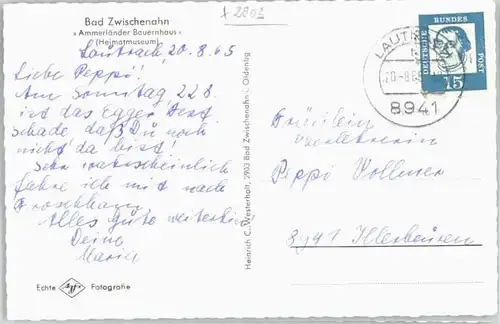 Bad Zwischenahn Ammerlaender Bauernhaus x