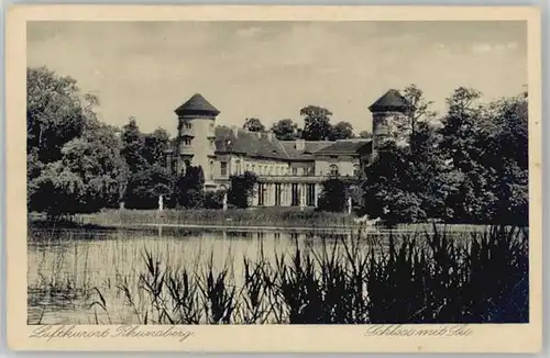 Rheinsberg Rheinsberg Schloss * / Rheinsberg /Ostprignitz-Ruppin LKR