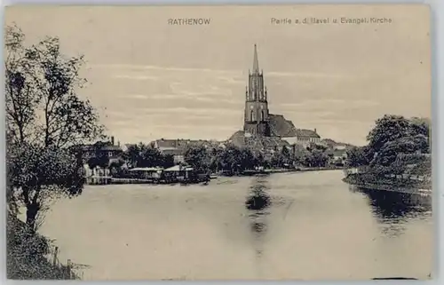 Rathenow Rathenow  * / Rathenow /Havelland LKR