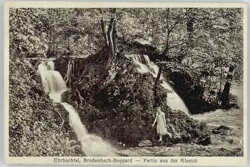 Brodenbach Ehrenbachtal *