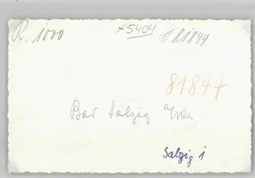 Bad Salzig  *