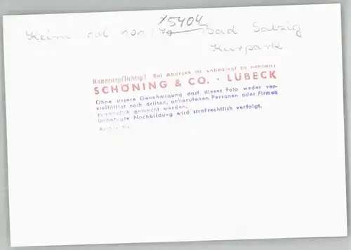 Bad Salzig  *