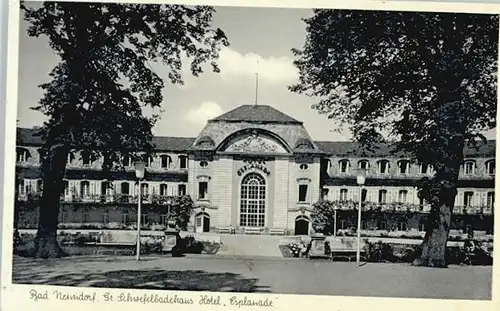 Bad Nenndorf Hotel Esplanade x