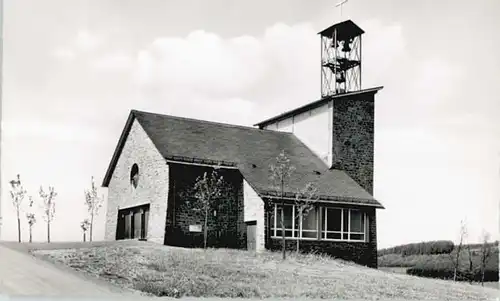 Marienheide Kirche *