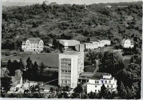 Bad Salzig LVA Sanatorium x